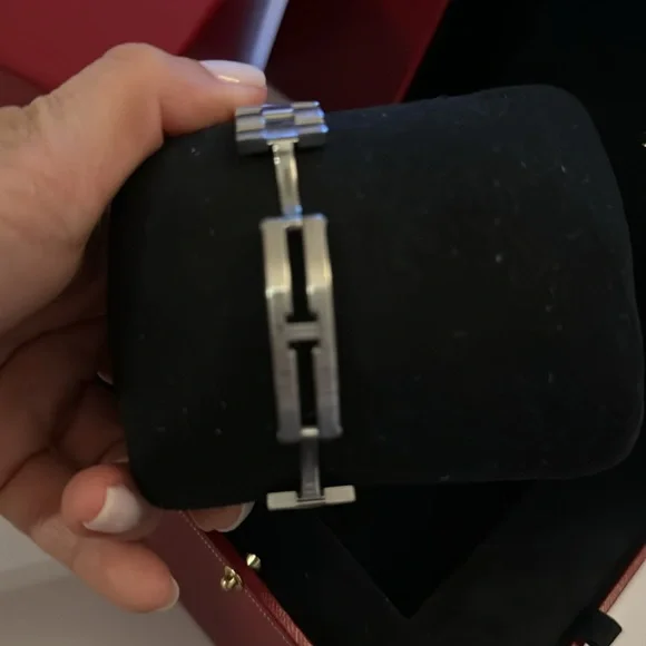 cartier watches women pink - Picture 6 of 10